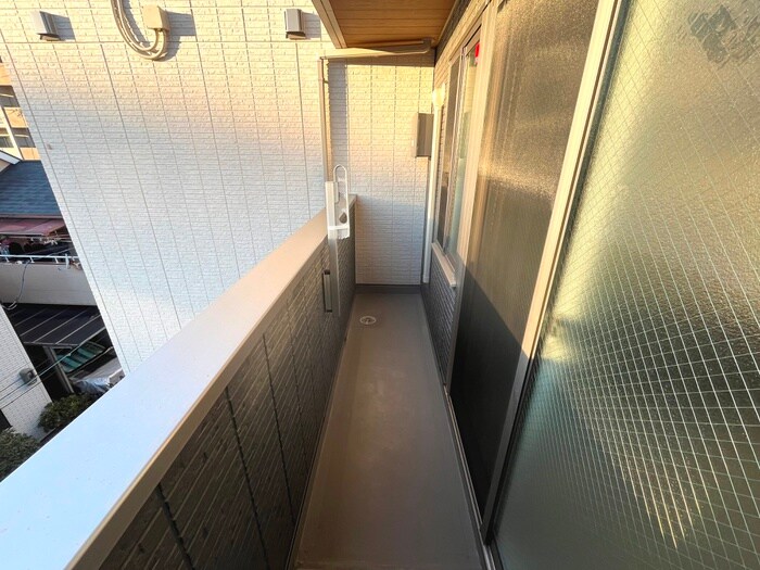 物件内観写真19　(ベランダ・バルコニー)