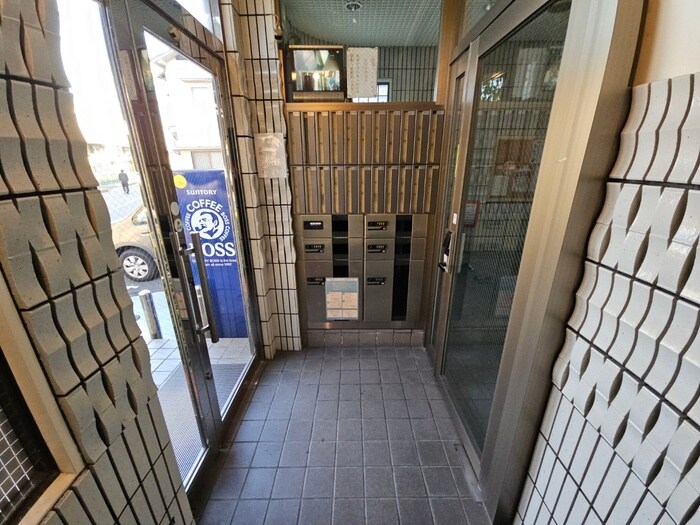 物件外観写真2　(建物設備)