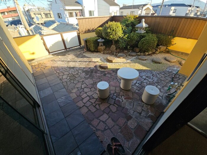 物件内観写真12　(ベランダ・バルコニー)