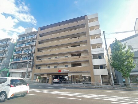 アルティス西京極外観写真