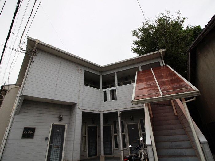 物件外観写真2　(外観写真)