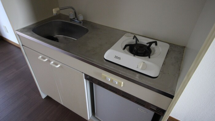 物件内観写真9　(キッチン)