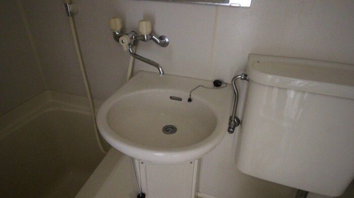 物件内観写真15　(洗面)