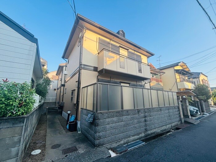 セジュ－ル仁川の物件外観写真