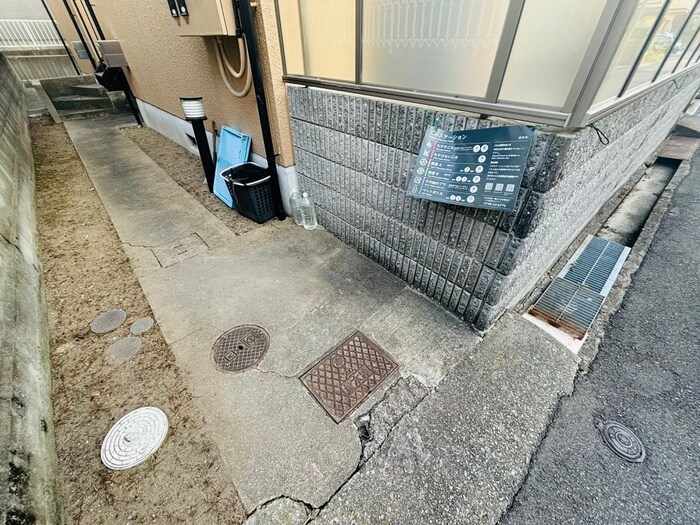 物件外観写真3　(建物設備)