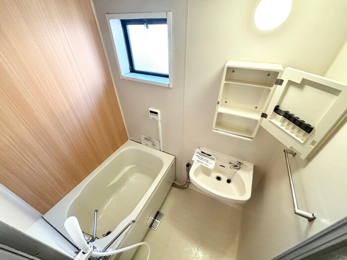 物件内観写真11　(バス／シャワールーム等)