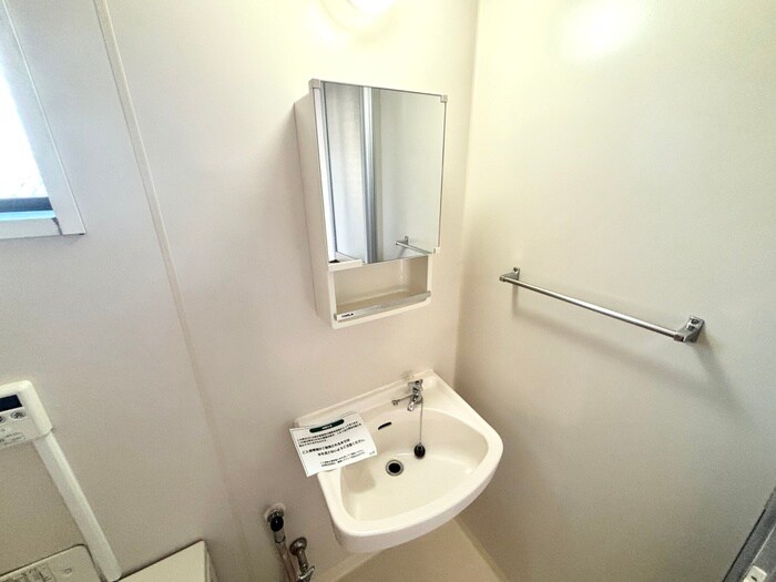 物件内観写真13　(洗面)