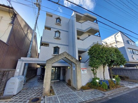 ジョイフル 丹波橋外観写真