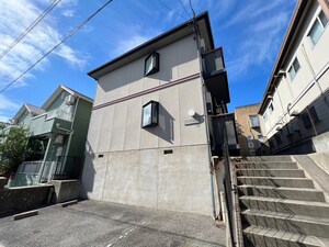 タウンブリ－ズ高羽外観写真