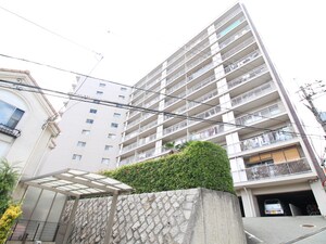 豊中スカイハイツ（402）外観写真