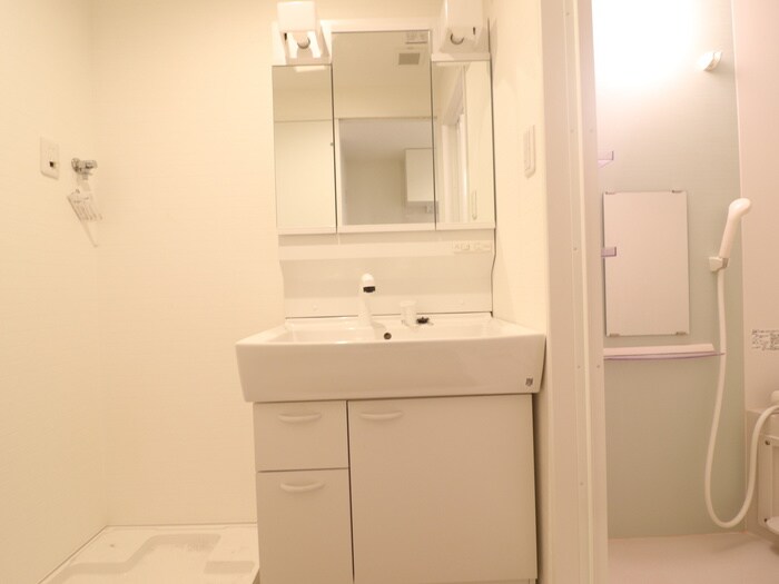 物件内観写真9　(洗面)