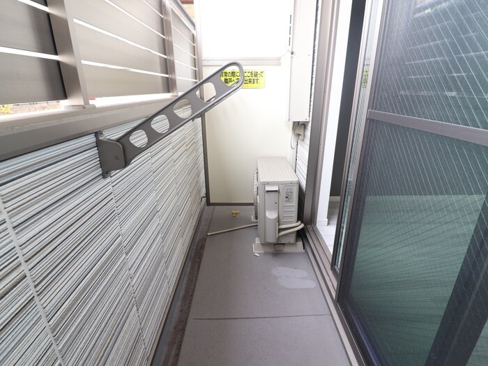 物件内観写真13　(ベランダ・バルコニー)