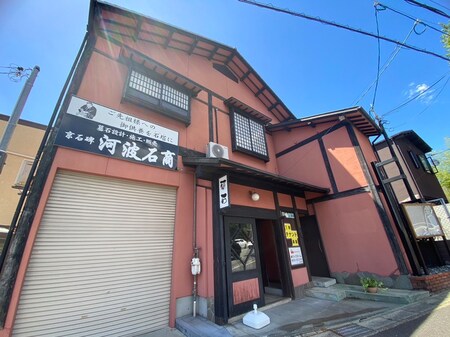 醍醐南里町店舗外観写真