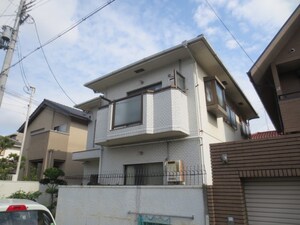 甲風ハイツ外観写真