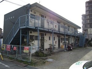 ハイツ杉山外観写真
