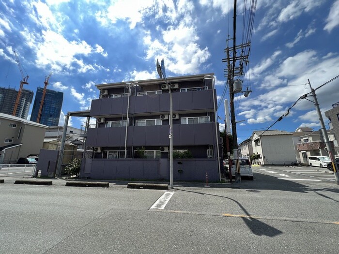 物件外観写真1　(外観写真)