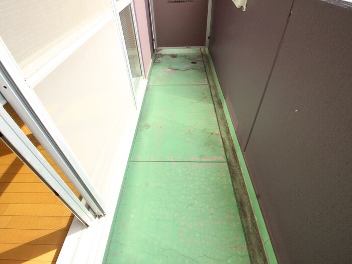 物件内観写真19　(ベランダ・バルコニー)