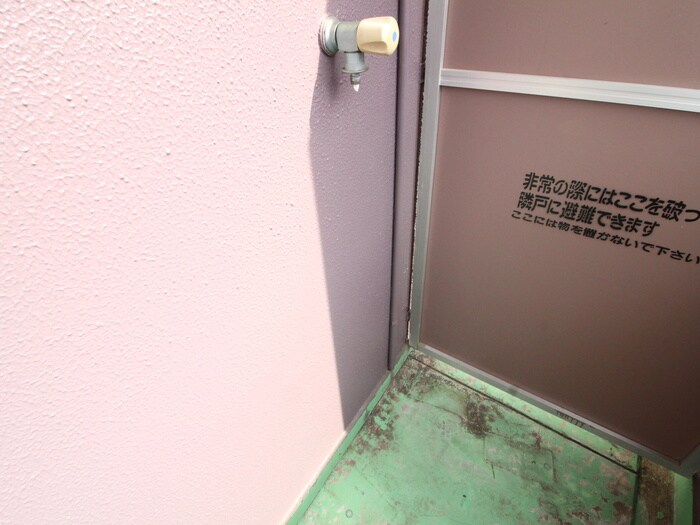 物件内観写真20　(洗濯機置場)