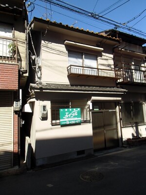矢野様南市岡２丁目連棟貸家外観写真