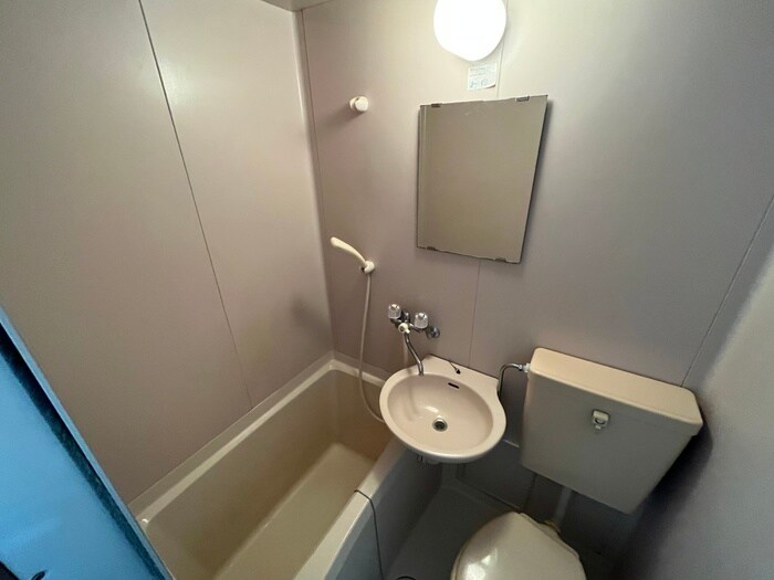 物件内観写真8　(バス／シャワールーム等)