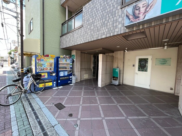 物件外観写真3　(周辺環境)