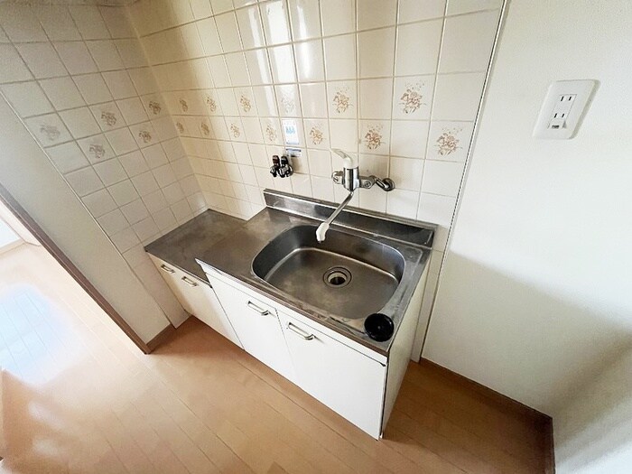物件内観写真6　(キッチン)
