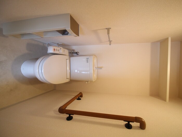 物件内観写真10　(トイレ)