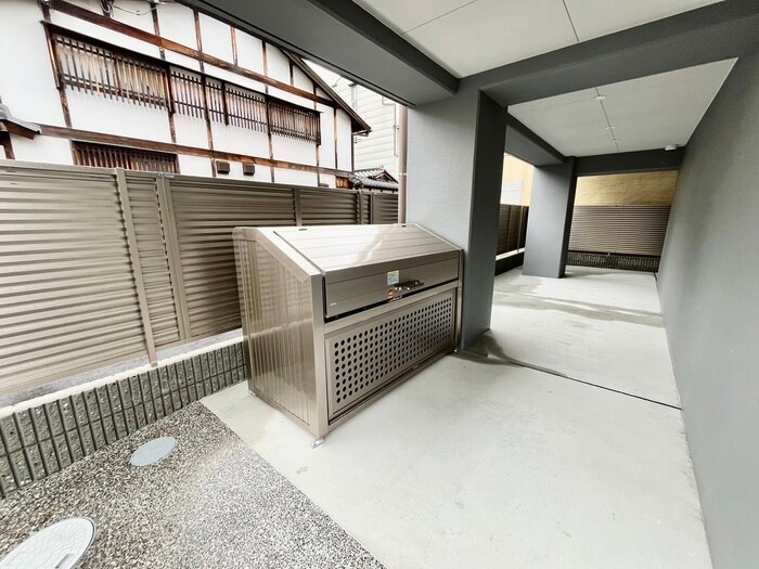 物件外観写真5　(建物設備)