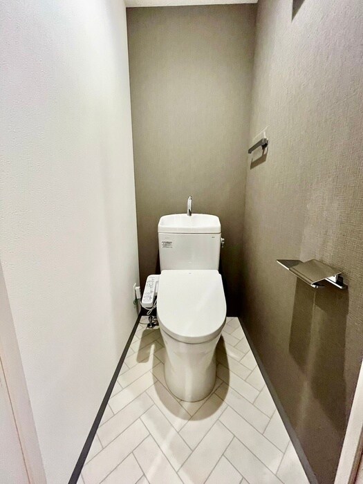 物件内観写真12　(トイレ)