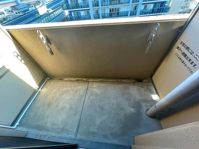 物件内観写真11　(ベランダ・バルコニー)