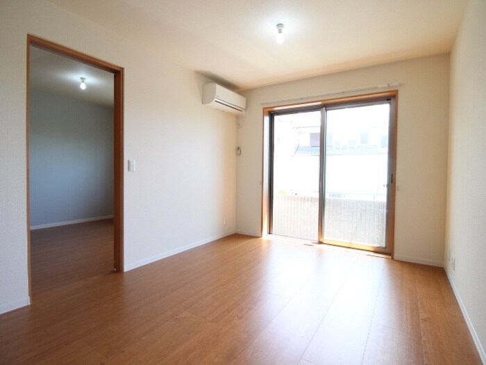 シャーメゾン一ノ穂の居室