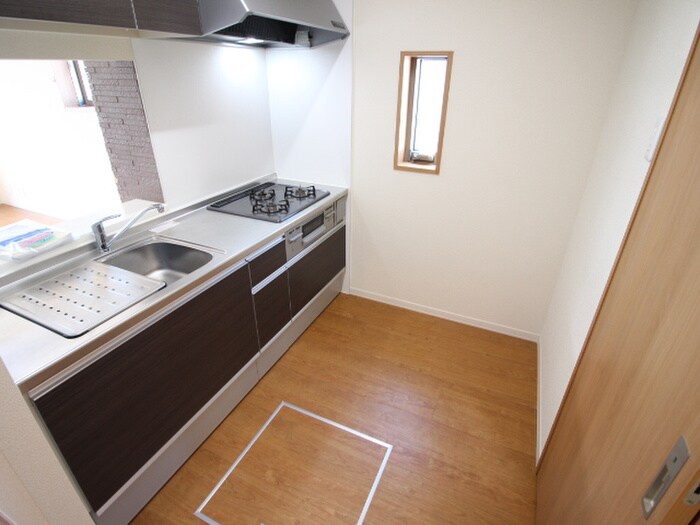 物件内観写真6　(キッチン)