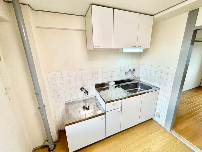 物件内観写真13　(キッチン)