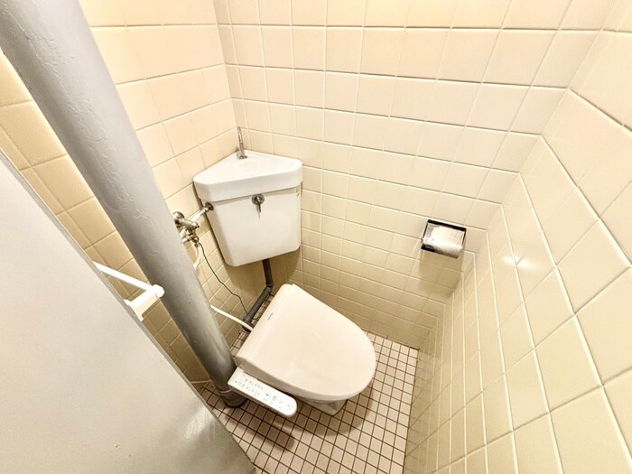 物件内観写真16　(トイレ)