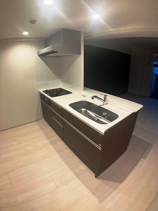 物件内観写真15　(キッチン)