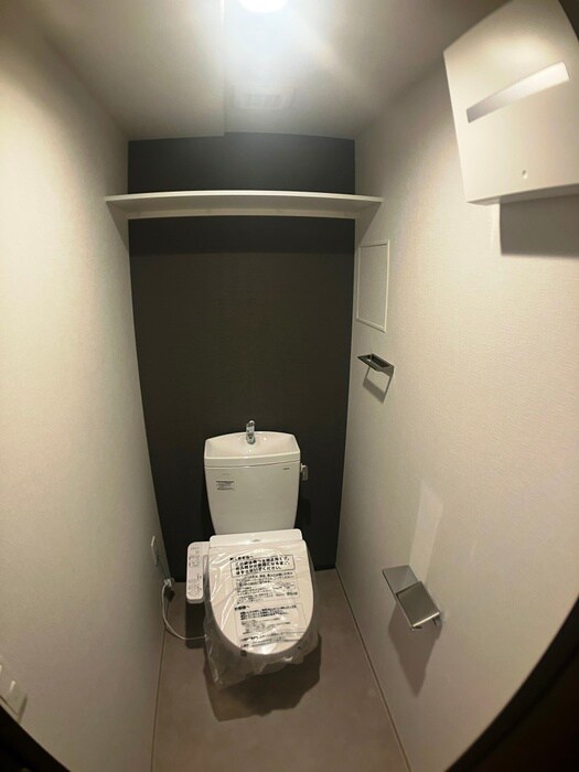 物件内観写真17　(トイレ)