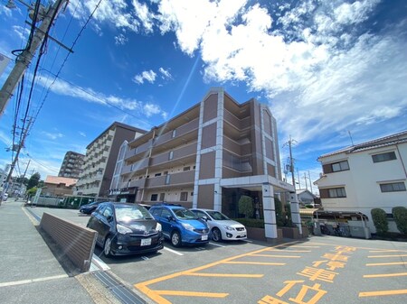 チェリーコ－ト外観写真