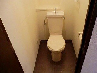 物件内観写真16　(トイレ)