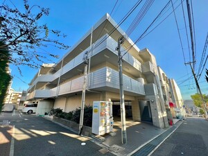 セントラルハイツ外観写真