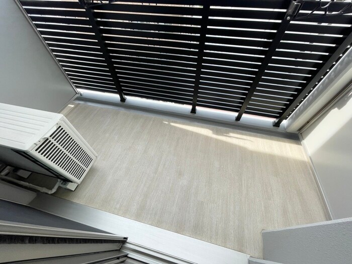 物件内観写真11　(ベランダ・バルコニー)