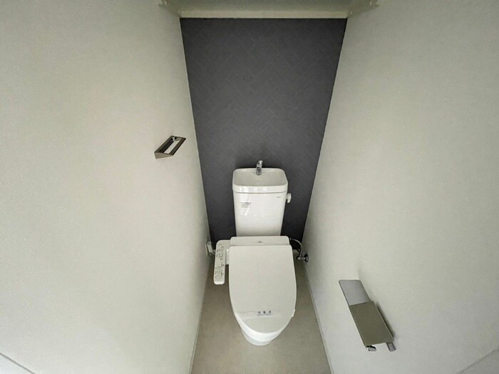物件内観写真17　(トイレ)