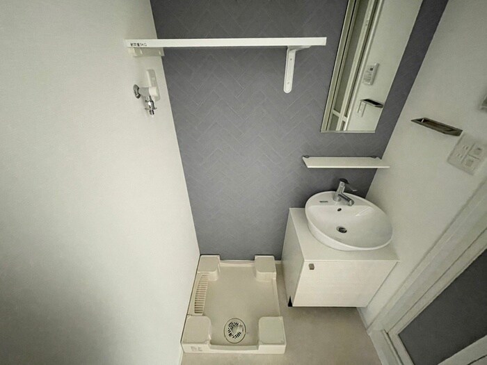 物件内観写真20　(洗濯機置場)