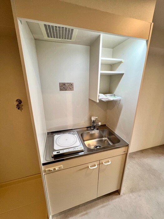 物件内観写真11　(キッチン)