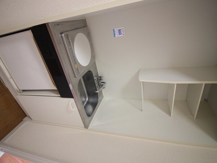 物件内観写真7　(キッチン)