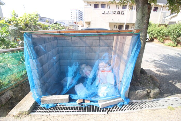 物件外観写真4　(建物設備)