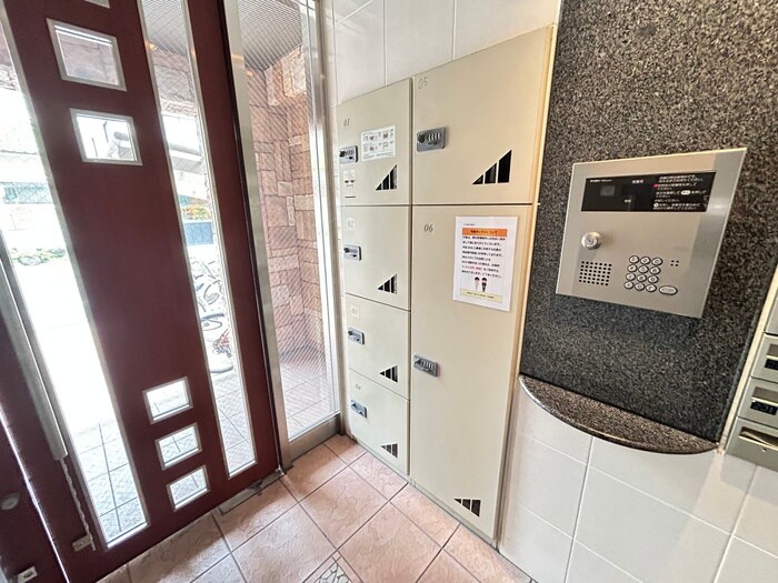 物件外観写真4　(建物設備)