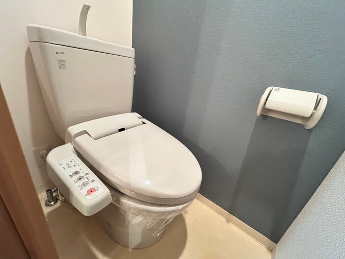 物件内観写真13　(トイレ)