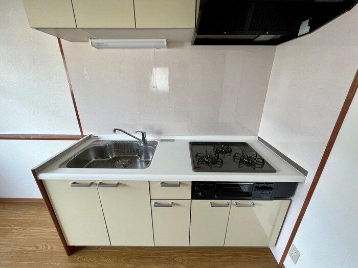 物件内観写真10　(キッチン)