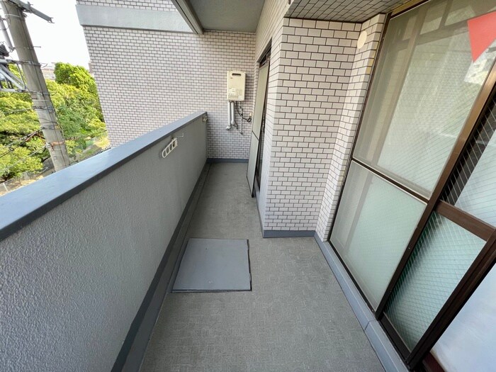 物件内観写真21　(ベランダ・バルコニー)