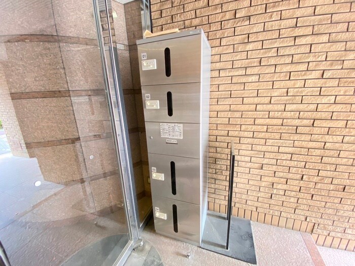 物件外観写真3　(建物設備)